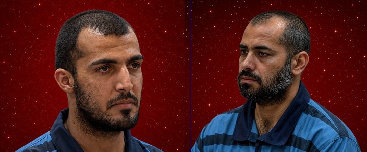 خبر فوری: جنایت وحشیانه تازه رژیم آخوندی اعدام دو شورشگر دلیر، مهرداد محمدی‌نیا و اشکان مالکی  تحت عنوان «لیدرهای اغتشاشات» در تهران